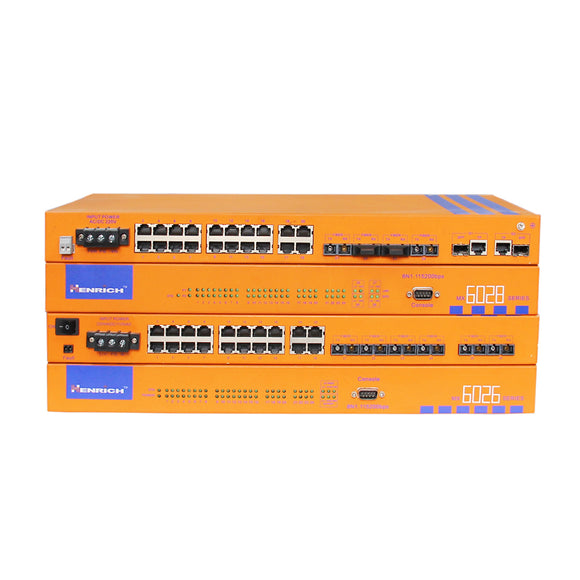 Layer-3 Ethernet Switches