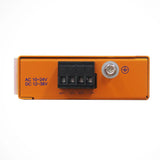 HES5B-VLW -  DIN-Rail Unmanaged, 5 x  100Mbps Copper Port, Wide Temperature