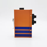HES5A-2SC-VLW -  DIN-Rail Unmanaged, 3 x  100Mbps Copper Port, 2 x Fiber Port, Multi Mode 2KM, SC Interface, Wide Temperature