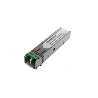 SFP-W - Multi-Mode Fiber Port with LC Connector, TX 1310, 2KM, 155Mbps, Industrial Wide Temperature: -40°C to +85°C